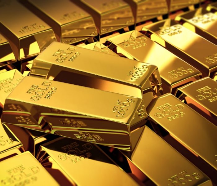 Gold, Metal, Ingot, Gold Colored, Investment, computer graphic