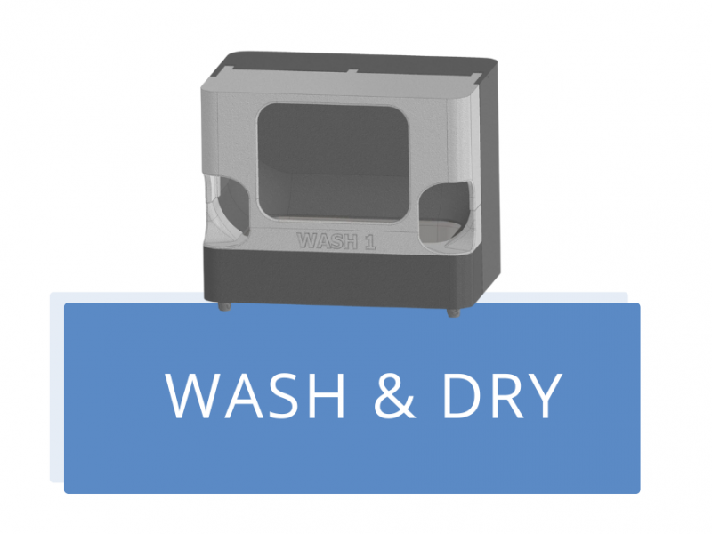 wash & Dry